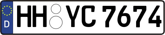 HH-YC7674