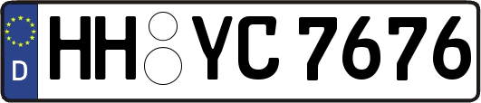 HH-YC7676