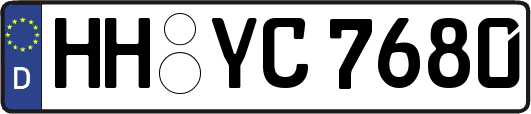 HH-YC7680