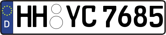 HH-YC7685