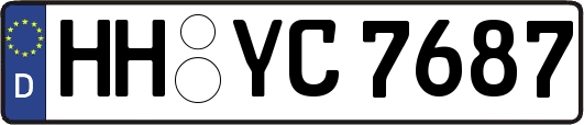 HH-YC7687