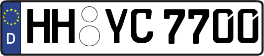 HH-YC7700