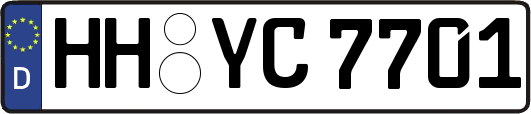 HH-YC7701