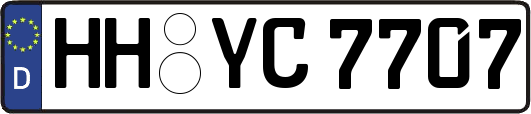 HH-YC7707