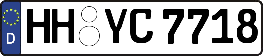 HH-YC7718