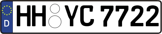 HH-YC7722