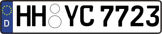 HH-YC7723
