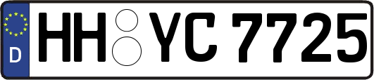 HH-YC7725