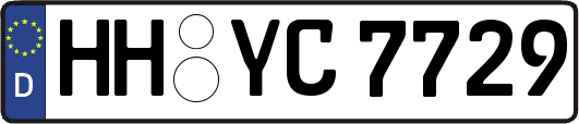 HH-YC7729