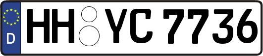 HH-YC7736