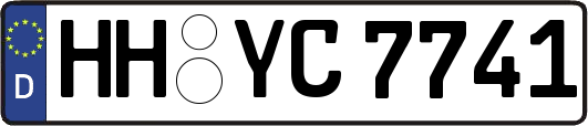 HH-YC7741
