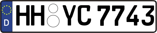 HH-YC7743