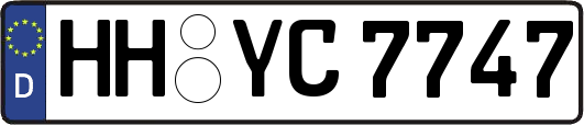 HH-YC7747