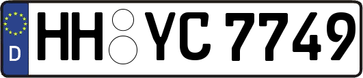 HH-YC7749
