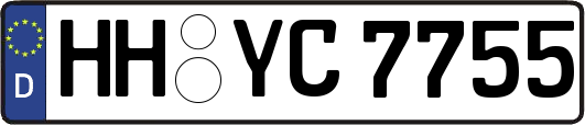 HH-YC7755