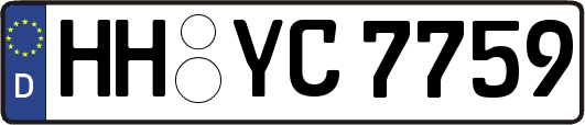 HH-YC7759
