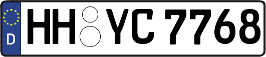 HH-YC7768