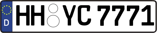 HH-YC7771