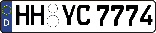 HH-YC7774