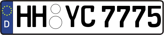 HH-YC7775