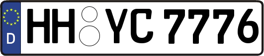 HH-YC7776