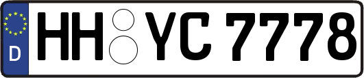 HH-YC7778