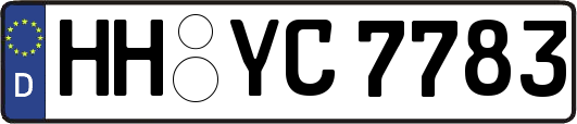 HH-YC7783