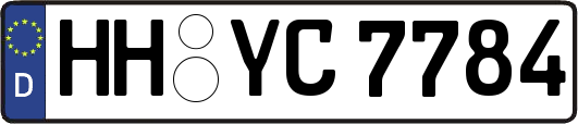 HH-YC7784
