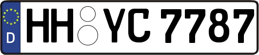 HH-YC7787
