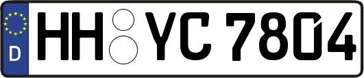 HH-YC7804
