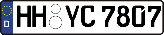HH-YC7807