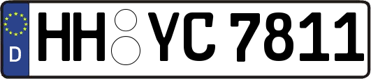 HH-YC7811