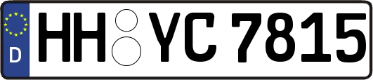 HH-YC7815