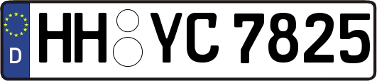 HH-YC7825