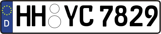 HH-YC7829