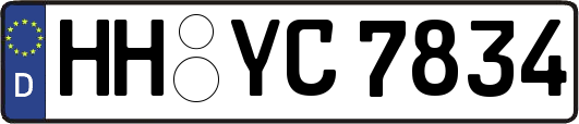 HH-YC7834