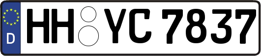 HH-YC7837