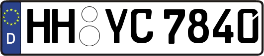 HH-YC7840