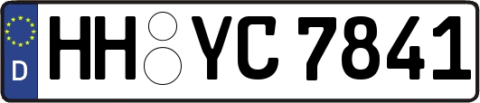 HH-YC7841