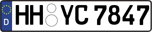 HH-YC7847
