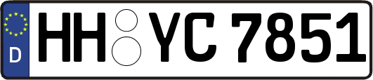 HH-YC7851