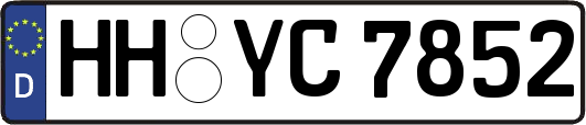 HH-YC7852