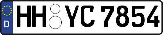 HH-YC7854