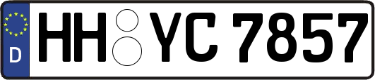 HH-YC7857