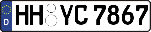 HH-YC7867