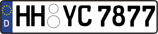 HH-YC7877