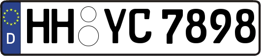 HH-YC7898