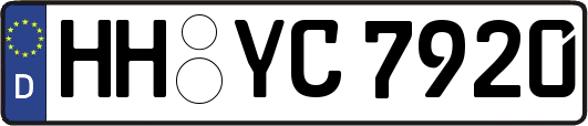 HH-YC7920