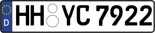 HH-YC7922