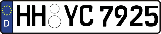HH-YC7925